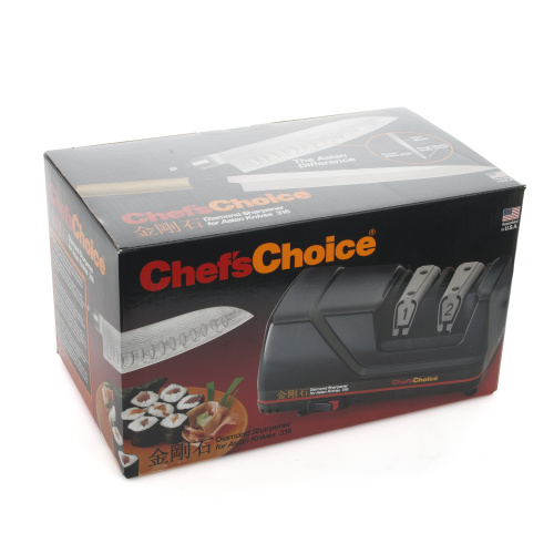 Точилка Chef'sChoice CC316 для японских ножей электрическая, черная на VALLES.TOP