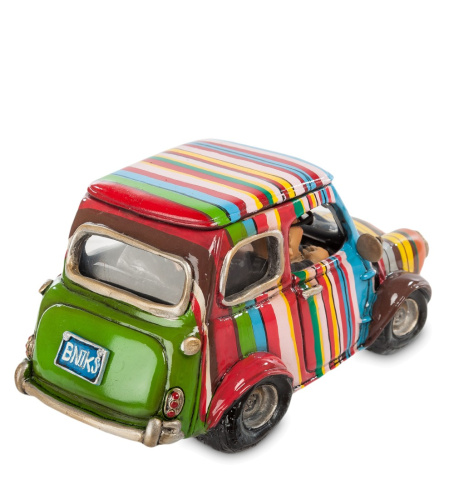 SCAR-63 Машина W.Stratford "Beatnik" на VALLES.TOP