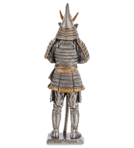 Статуэтка Veronese Самурайский полководец Като Киемаса WS-815 на VALLES.TOP