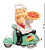 Статуэтка The Comical World of Stratford Повар-пиццмейкер RV-942 на VALLES.TOP