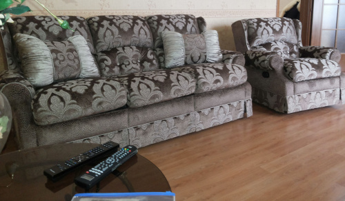 Диван RoyBosh Техас прямой на VALLES.TOP