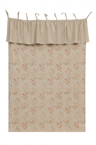 Штора Secret De Maison Kathy на завязках на VALLES.TOP