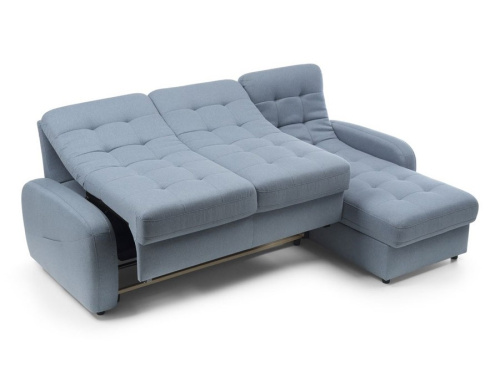 Диван-кровать Gala Collezione Blom угловой в ткани на VALLES.TOP