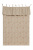 Штора Secret De Maison Kathy на завязках на VALLES.TOP