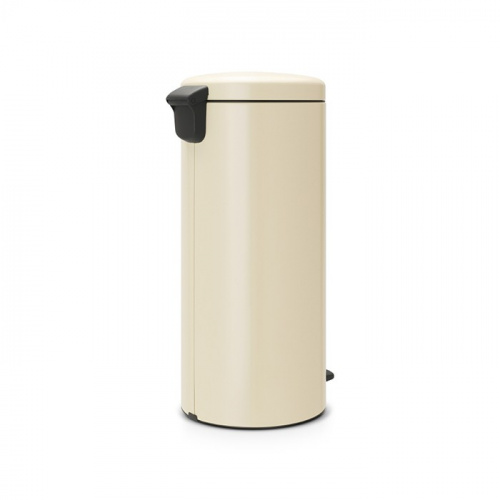 Бак Brabantia newicon мусорный, миндалевый, 30 л на VALLES.TOP