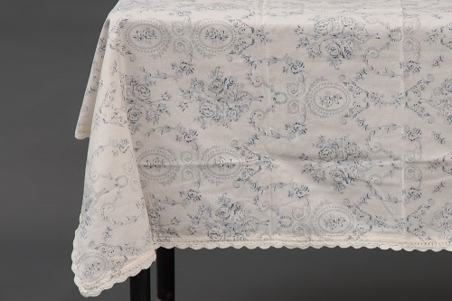 Скатерть Secret De Maison Saint-Michel, 250 см на VALLES.TOP