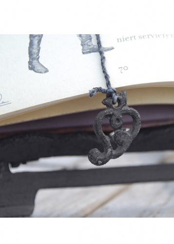 Подставка Esschert Design для поварской книги на VALLES.TOP