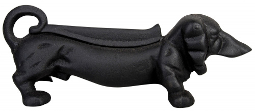 Скребок Esschert Design Такса Best for boots для обуви на VALLES.TOP