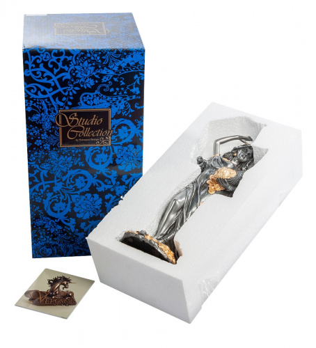 Статуэтка Veronese WS- 58 "Фортуна - Богиня удачи" на VALLES.TOP