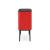 Бак Brabantia Touch Bin Bo мусорный, пламенно-красный, 36 л на VALLES.TOP