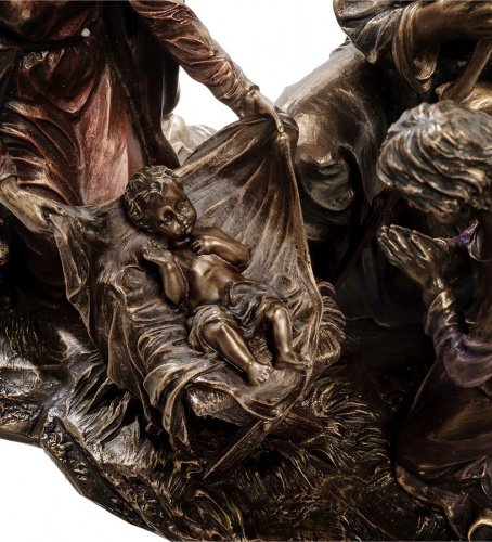 Статуэтка Veronese Рождество Христово WS-874 на VALLES.TOP