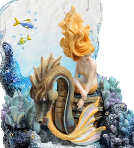 Статуэтка Veronese Подводный мир WS-251 на VALLES.TOP