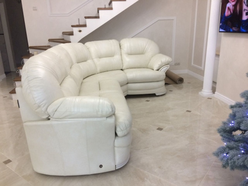 Диван Britannica Редфорд угловой на VALLES.TOP