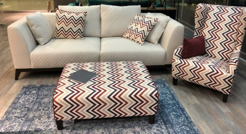 Диван Tanagra Кентервиль прямой на VALLES.TOP