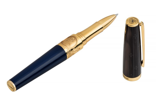 Ручка Gourji Честь, флот, Отечество чернильная на VALLES.TOP