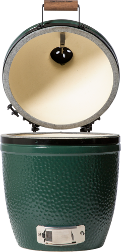 Гриль Big Green Egg Small угольный на VALLES.TOP