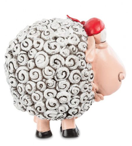 Фигурка-овца The Comical World of Stratford Джек Воробей RV-133 на VALLES.TOP