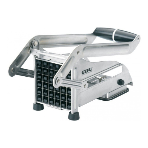 Машинка GEFU для резки картофеля, стальная на VALLES.TOP