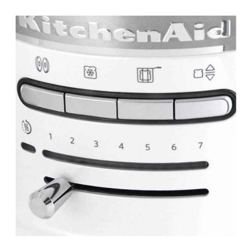 Тостер KitchenAid Artisan 5KMT2204EFP морозный жемчуг на VALLES.TOP
