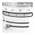 Тостер KitchenAid Artisan 5KMT2204EFP морозный жемчуг на VALLES.TOP