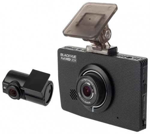 Видеорегистратор BlackVue DR490L-2CH на VALLES.TOP