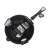 Вок AMT Frying Pans Titan, диаметр 28 см, 2,2 л на VALLES.TOP