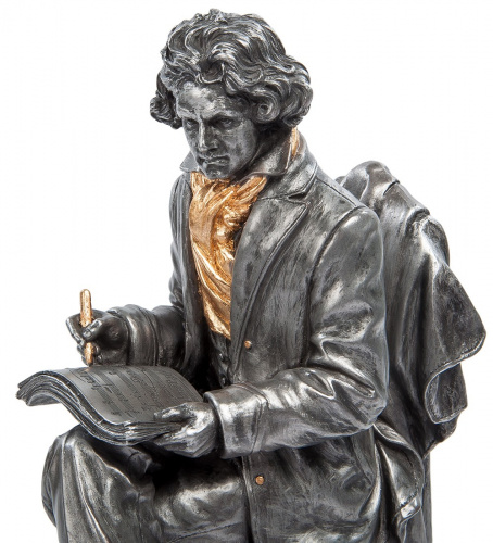 Статуэтка Veronese Бетховен WS-50 на VALLES.TOP