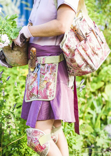 Наколенники садовые GardenGirl Chelsea Collection на VALLES.TOP