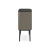 Бак Brabantia Touch Bin Bo мусорный, платиновый, 36 л Бак Brabantia Touch Bin Bo мусорный, платиновый, 36 л на VALLES.TOP