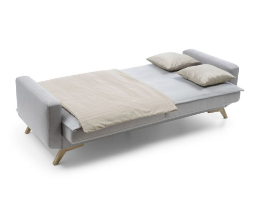 Диван Gala Collezione Fiord трехместный в ткани на VALLES.TOP