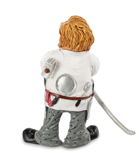 Фигурка The Comical World of Stratford Кухонный самурай RV-199 малая на VALLES.TOP