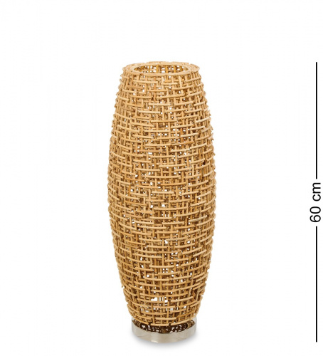 FINALI- 72 Светильник напольный "Переплетение" мал. на VALLES.TOP