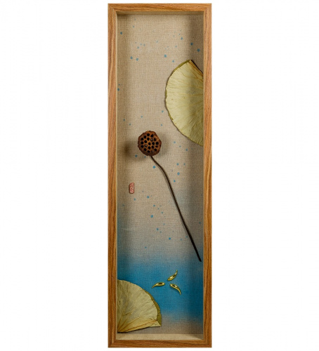 ART-400/1 Панно "Лазурное утро" на VALLES.TOP