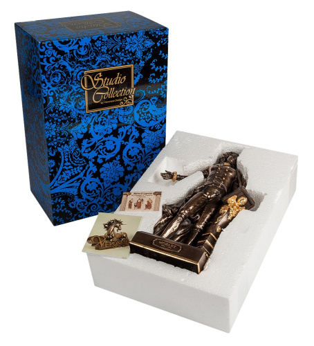 Статуэтка Veronese Моцарт WS-51/2 на VALLES.TOP