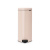 Бак Brabantia newicon мусорный, чайная роза, 30 л Бак Brabantia newicon мусорный, чайная роза, 30 л на VALLES.TOP
