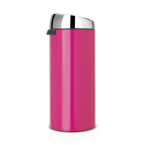 Бак Brabantia Touch Bin New мусорный, розовый, 30 л на VALLES.TOP