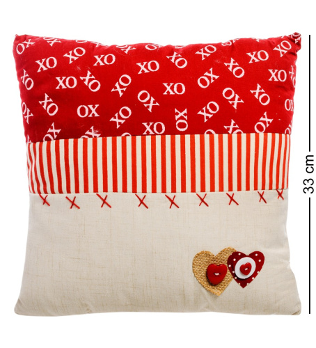 Подушка Art-East Сердечная на VALLES.TOP