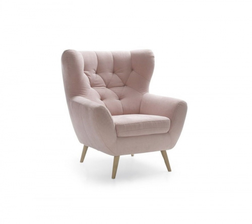 Кресло Gala Collezione Voss в ткани на VALLES.TOP