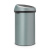 Бак Brabantia Touch Bin мусорный, мятный металлик, 60 л Бак Brabantia Touch Bin мусорный, мятный металлик, 60 л на VALLES.TOP