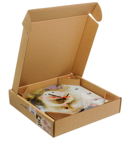 Часы Artangels Мелодия для тебя, 30х30 см на VALLES.TOP