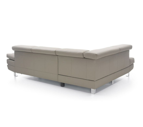 Диван Gala Collezione Ancona угловой в коже на VALLES.TOP