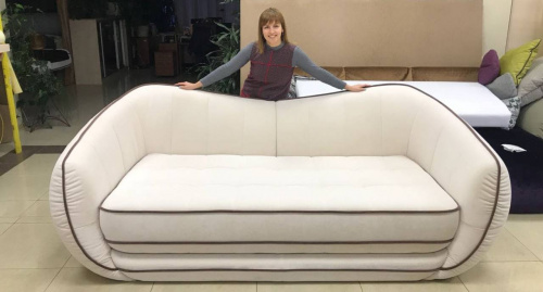 Диван Tanagra Клондайк прямой на VALLES.TOP