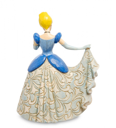 Фигурка Disney Traditions Синдерелла (В полночь на балу) на VALLES.TOP