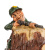 Копилка The Comical World of Stratford Охотник RV-428 на VALLES.TOP