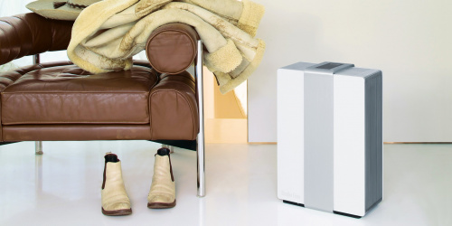 Мойка воздуха Stadler Form Robert Original белая на VALLES.TOP