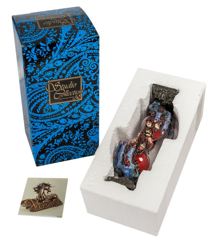 Часы Veronese Руки зомби WS-667 песочные на VALLES.TOP