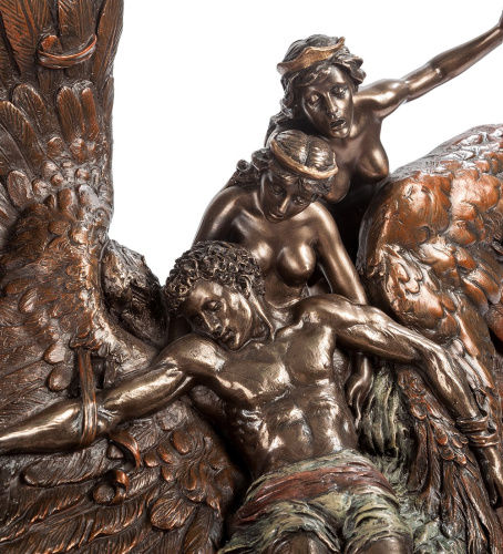 Статуэтка Veronese WS-603 "Оплакивание Икара" на VALLES.TOP