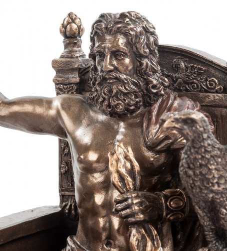 Статуэтка Veronese WS-645/ 1 "Зевс и Гера" на VALLES.TOP