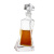 Набор Eichholtz Sapphire декантеров и бокалов, 6 шт. на VALLES.TOP
