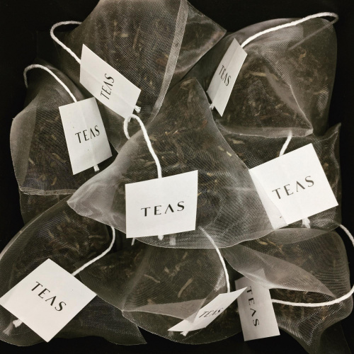 Чай Teas Darjeeling 2nd flush черный, пакетированный на VALLES.TOP